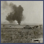 15 August 1944 - a B-24 crashed on take-off at Pantanella.