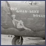 Old Gran-Dad's Dream (464th)