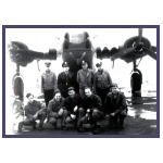 George W. Carney's (778) Crew (the "Jinxed Crew"). 