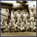 Charles H. Foote's (779) Crew. 