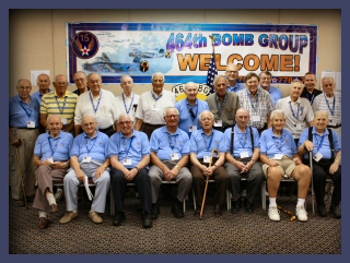 The 464th Bomb Group